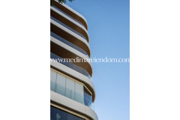 Nýbygging - Íbúð - Fuengirola