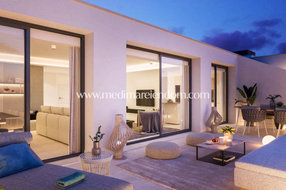 Nýbygging - Íbúð - Fuengirola
