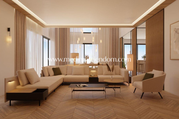 Neubauten - Apartment - Málaga