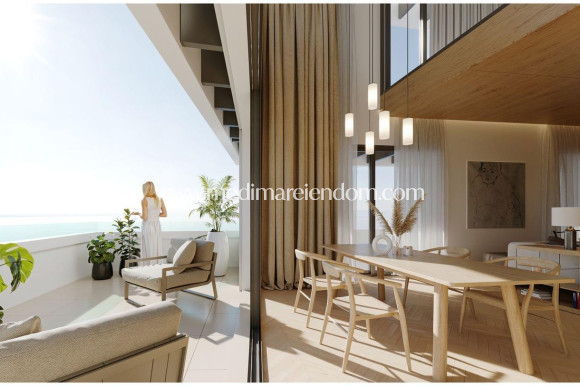 Neubauten - Apartment - Málaga
