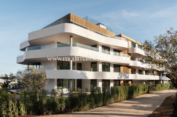 Nieuw gebouw - Appartement op de begane grond - Pueblo Nuevo