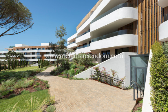 Nieuw gebouw - Appartement op de begane grond - Pueblo Nuevo