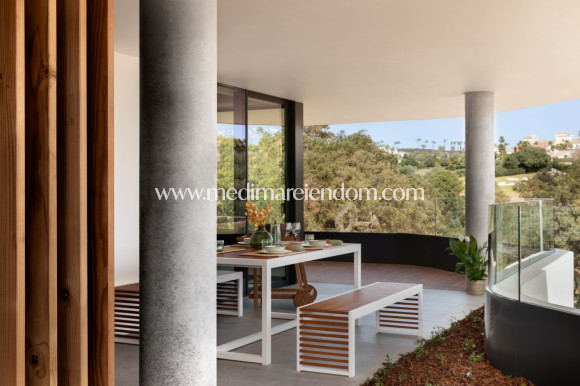 Obra Nueva - Apartamento en planta baja - Pueblo Nuevo