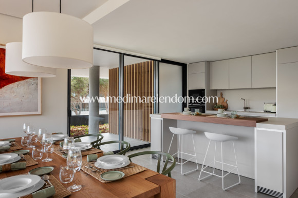 Obra Nueva - Apartamento en planta baja - Pueblo Nuevo