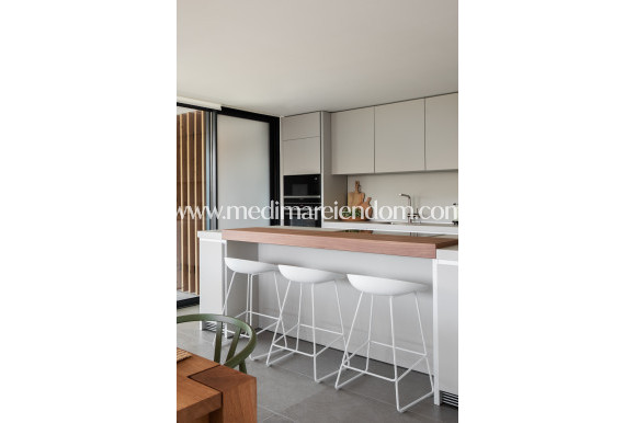 Obra Nueva - Apartamento en planta baja - Pueblo Nuevo