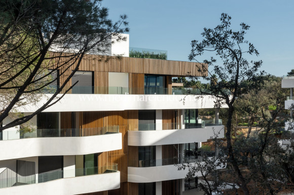 Obra Nueva - Apartamento en planta baja - Pueblo Nuevo