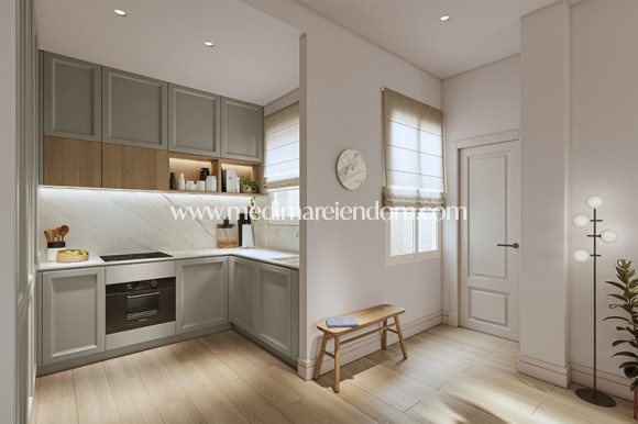 New build - Apartment - Málaga