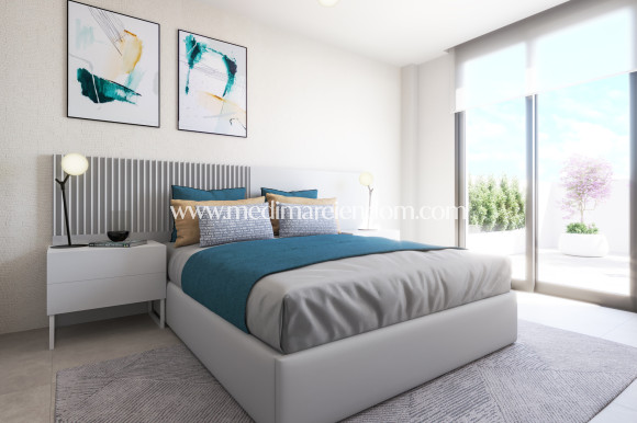 Nybygg - Penthouse - Vera