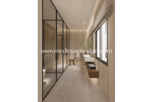 Nouvelle Construction - Appartement - Málaga