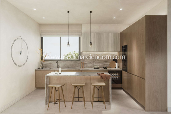 Nouvelle Construction - Appartement - Málaga