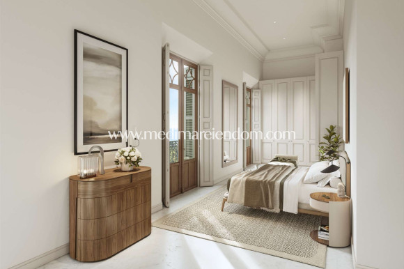Nouvelle Construction - Appartement - Málaga