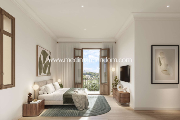 Nouvelle Construction - Appartement - Málaga