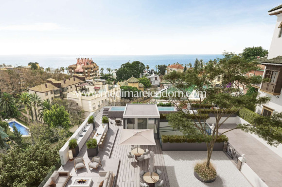 Nouvelle Construction - Appartement - Málaga