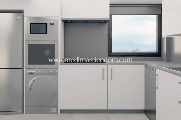 New build - Apartment - Almayate