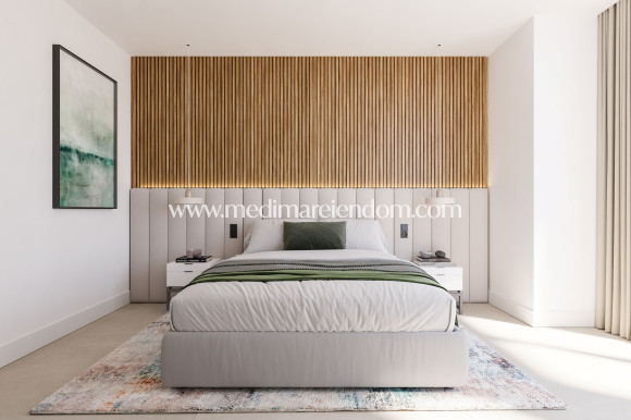 New build - Penthouse - Málaga