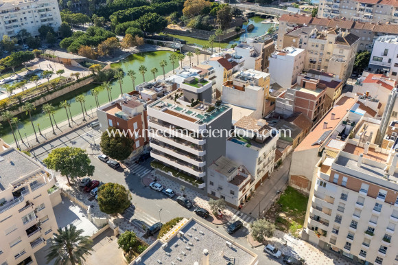 New build - Penthouse - Málaga