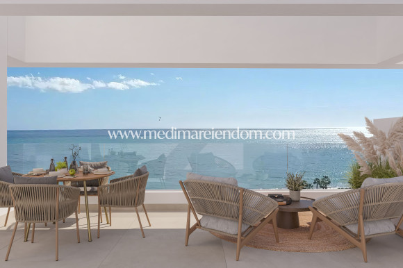 New build - Penthouse - Málaga