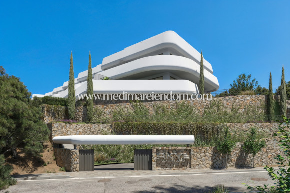 Nýbygging - Íbúð á jarðhæð - Casares