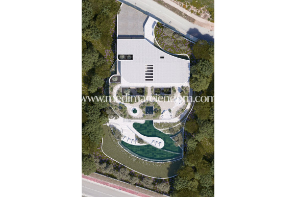 Obra Nueva - Villa - Sotogrande