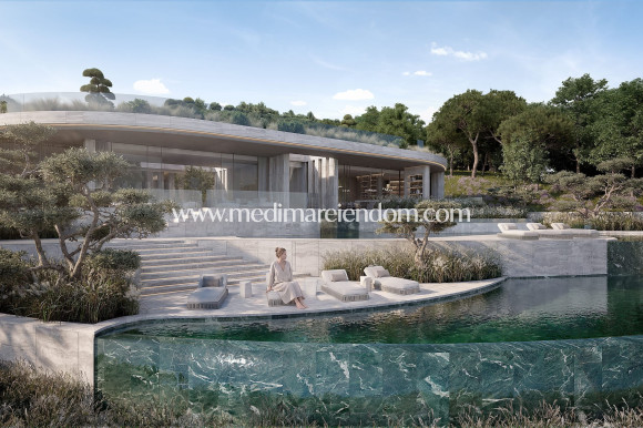 Obra Nueva - Villa - Sotogrande