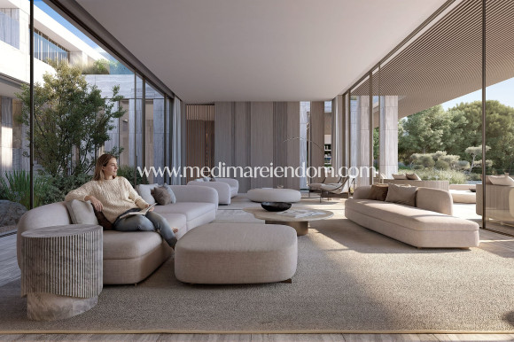 Obra Nueva - Villa - Sotogrande
