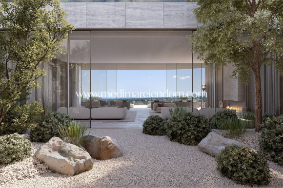 Obra Nueva - Villa - Sotogrande