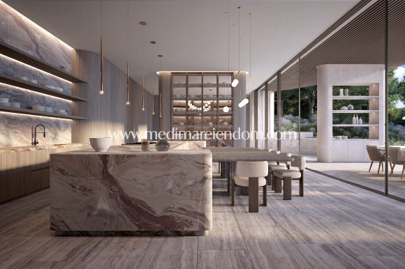 Obra Nueva - Villa - Sotogrande