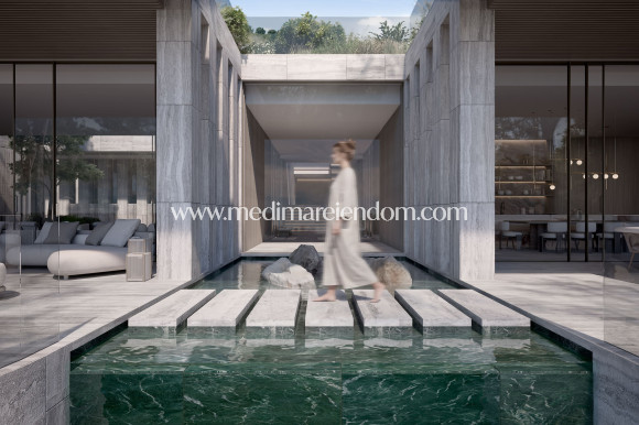 Obra Nueva - Villa - Sotogrande