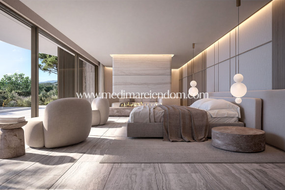 Obra Nueva - Villa - Sotogrande