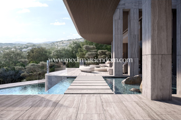 Obra Nueva - Villa - Sotogrande