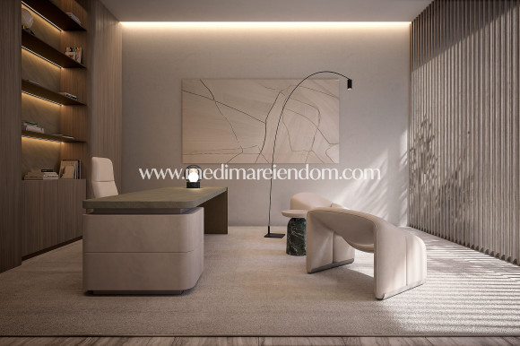 Obra Nueva - Villa - Sotogrande