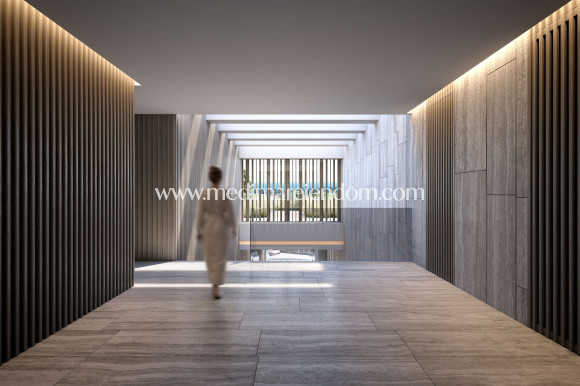 Obra Nueva - Villa - Sotogrande