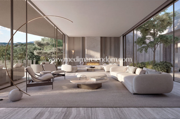 Obra Nueva - Villa - Sotogrande