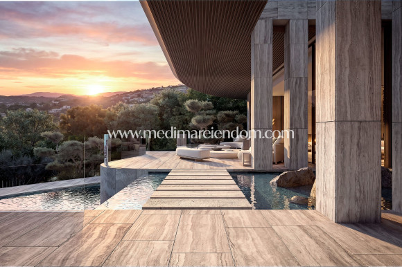 Obra Nueva - Villa - Sotogrande