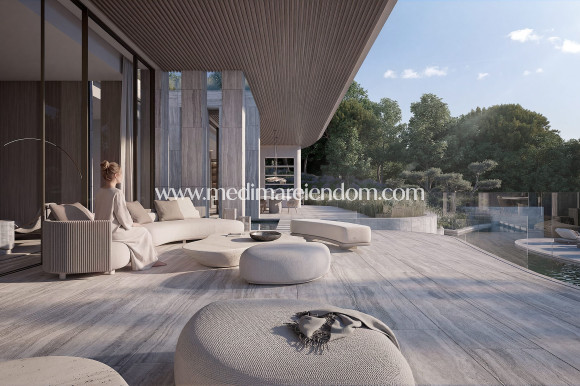 Obra Nueva - Villa - Sotogrande