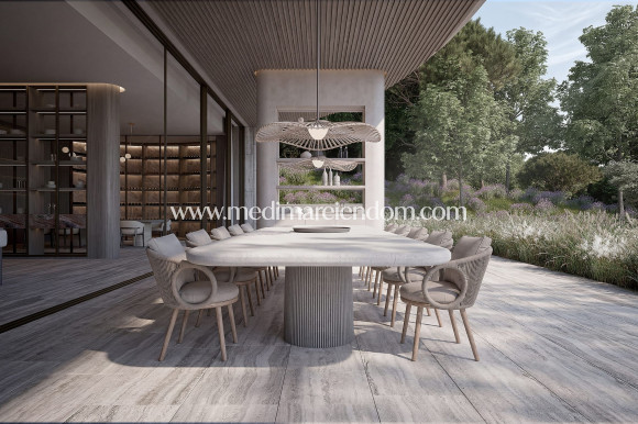 Obra Nueva - Villa - Sotogrande