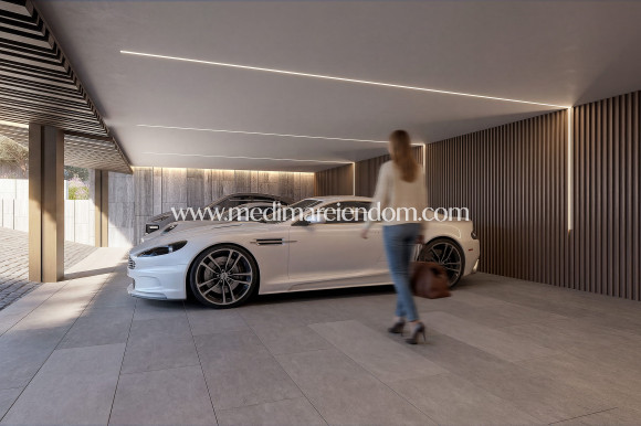 Obra Nueva - Villa - Sotogrande