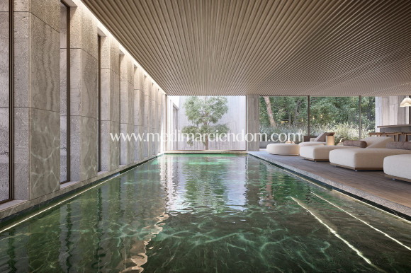 Obra Nueva - Villa - Sotogrande