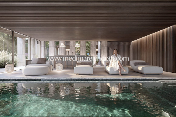 Obra Nueva - Villa - Sotogrande