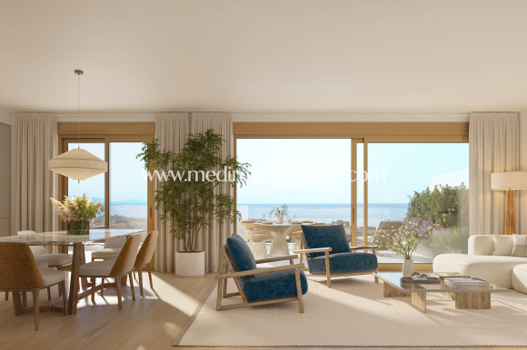 Nýbygging - Íbúð - Torremolinos