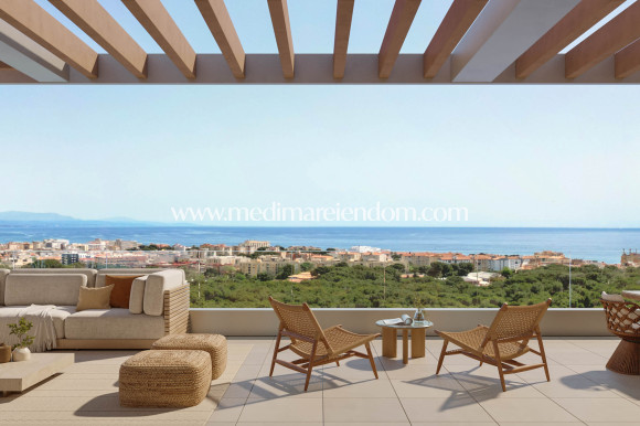 Nýbygging - Íbúð - Torremolinos