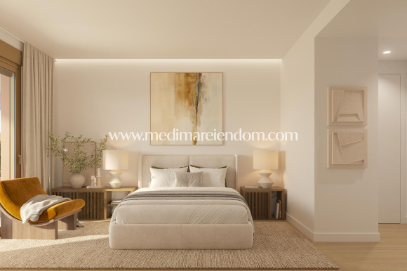 Nouvelle Construction - Appartement au rez-de-chaussée - Torremolinos