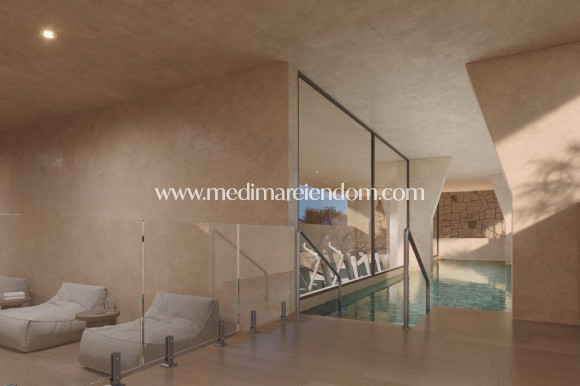 Nouvelle Construction - Appartement au rez-de-chaussée - Torremolinos