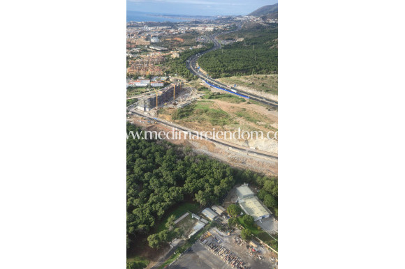 Nouvelle Construction - Appartement au rez-de-chaussée - Torremolinos