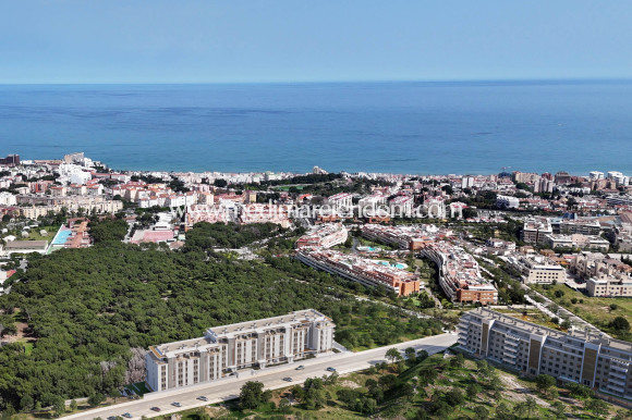Nouvelle Construction - Appartement au rez-de-chaussée - Torremolinos
