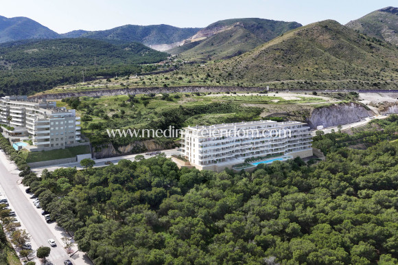 Nouvelle Construction - Appartement au rez-de-chaussée - Torremolinos