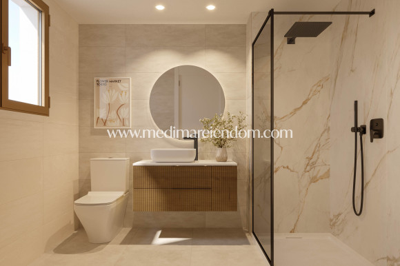 Nouvelle Construction - Appartement au rez-de-chaussée - Torremolinos