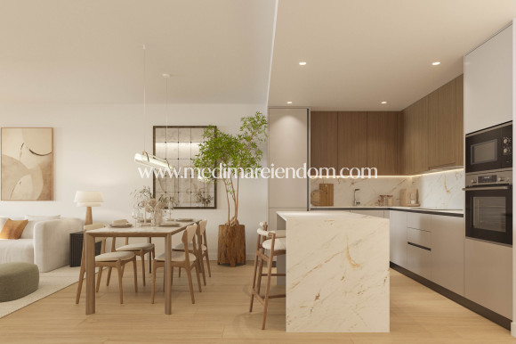 Nouvelle Construction - Appartement au rez-de-chaussée - Torremolinos