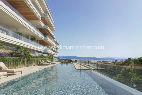 Nouvelle Construction - Appartement au rez-de-chaussée - Torremolinos