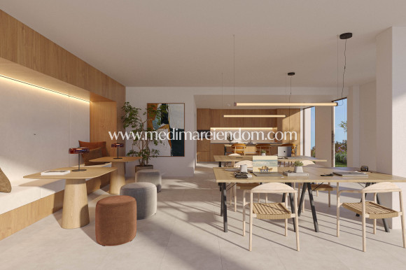 Nouvelle Construction - Appartement au rez-de-chaussée - Torremolinos